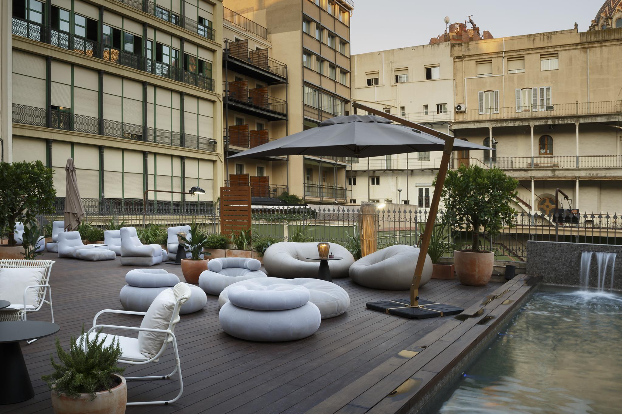 Icon Bcn Hotel Barcellona